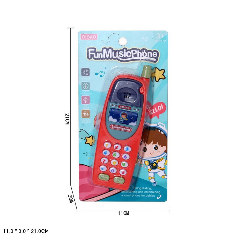 Мобільний телефон арт. 162-18 (216шт/2) планшет 11*3*21 см