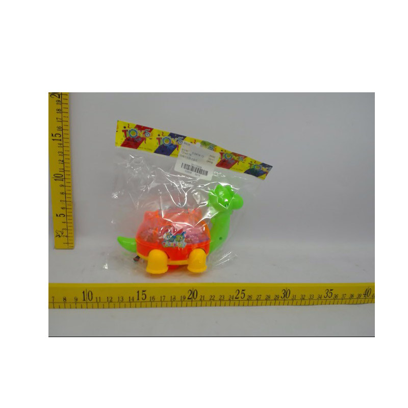 Заводна тваринка арт. 868E (240шт/2) пакет 12*7*11см