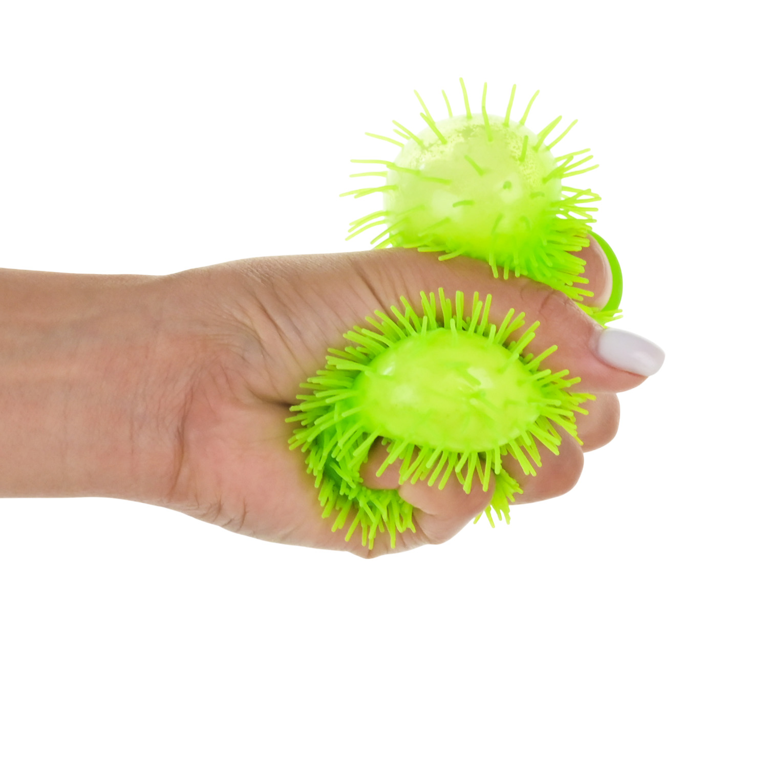 Антистрес YabbaDabba арт. YD2537 (288шт) наповнювач PVA 7см 4 кольори 12шт дисплей бокс 22х17х6 см