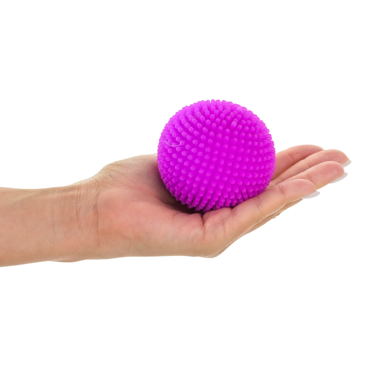 Антистрес YabbaDabba арт. YD2540 (288шт) наповнювач PVA 7,5см 6 кольорів 12шт дисплей бокс 26х18.5х6 см