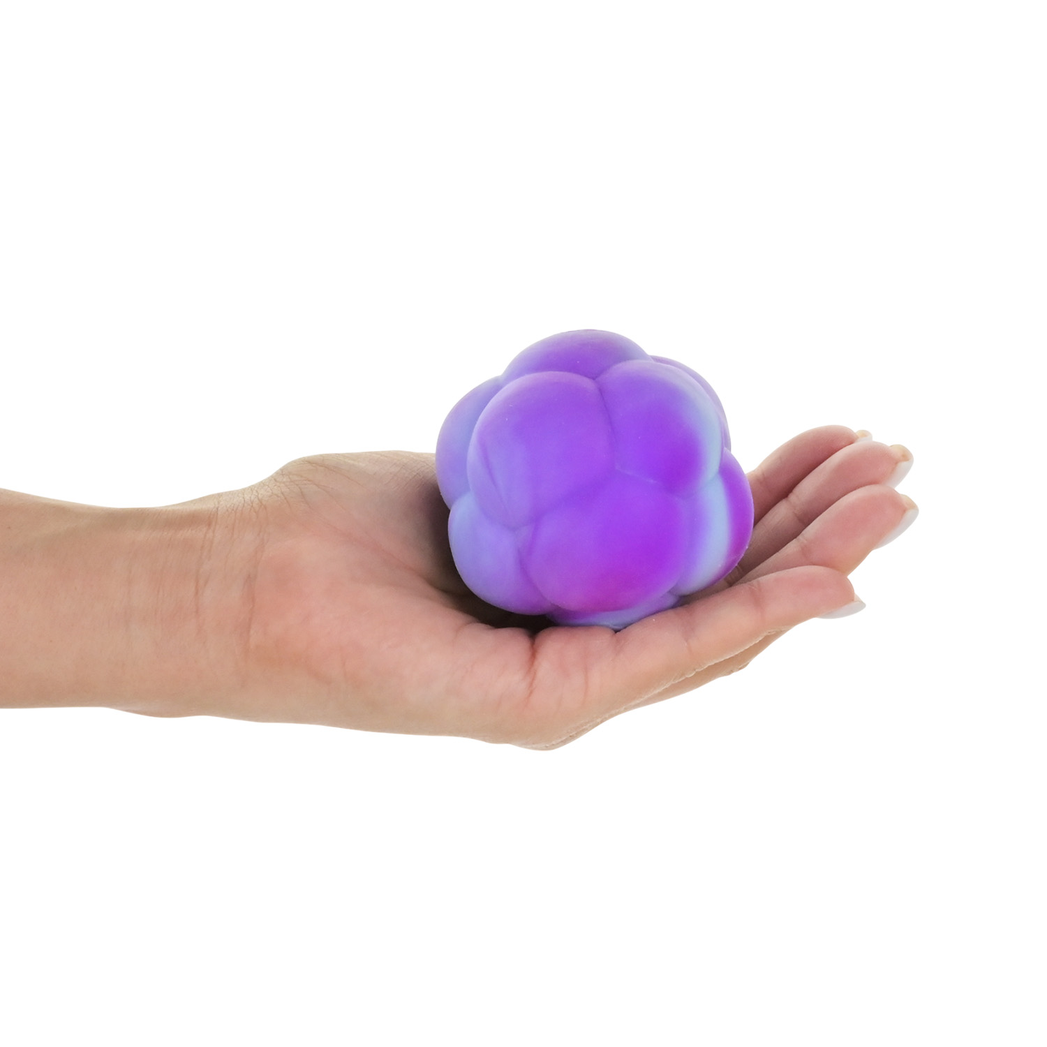 Антистрес YabbaDabba арт. YD2542 (288шт) наповнювач PVA 4 кольори 12шт дисплей бокс 26х18х6 см