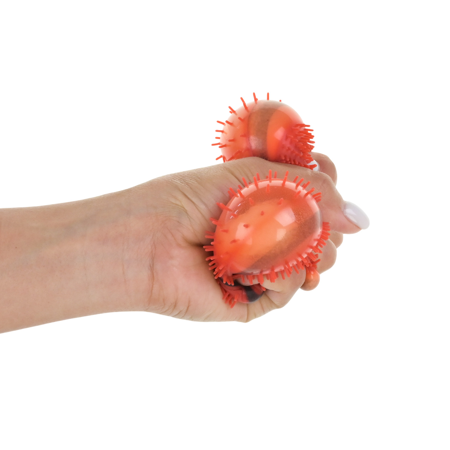 Антистрес YabbaDabba арт. YD2546 (288шт) наповнювач PVA 7см 3 мікс 12шт дисплей бокс 26х18х6 см