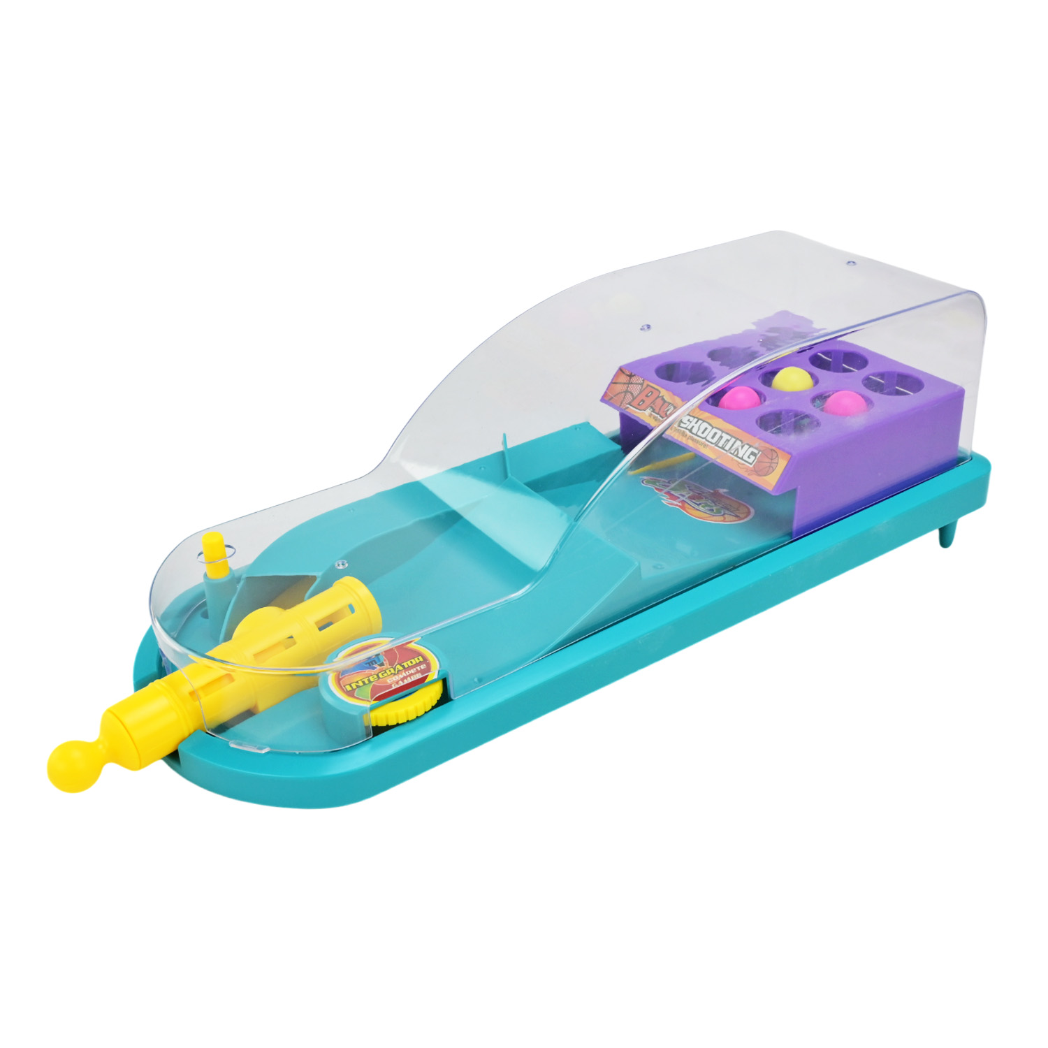 Іграшка пінбол настільний арт. 8902 (24 шт), у коробці 33*48*9 см