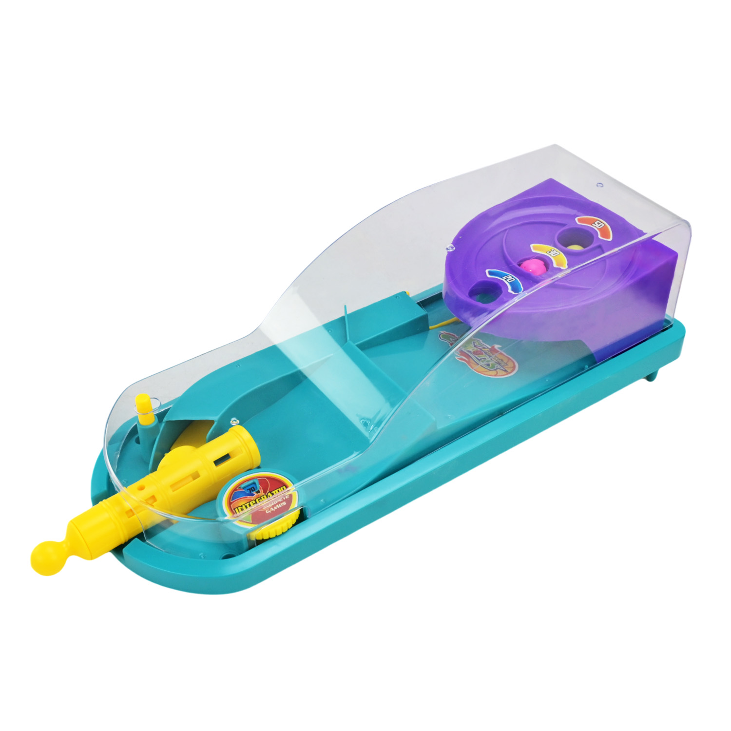 Іграшка пінбол настільний арт. 8902 (24 шт), у коробці 33*48*9 см