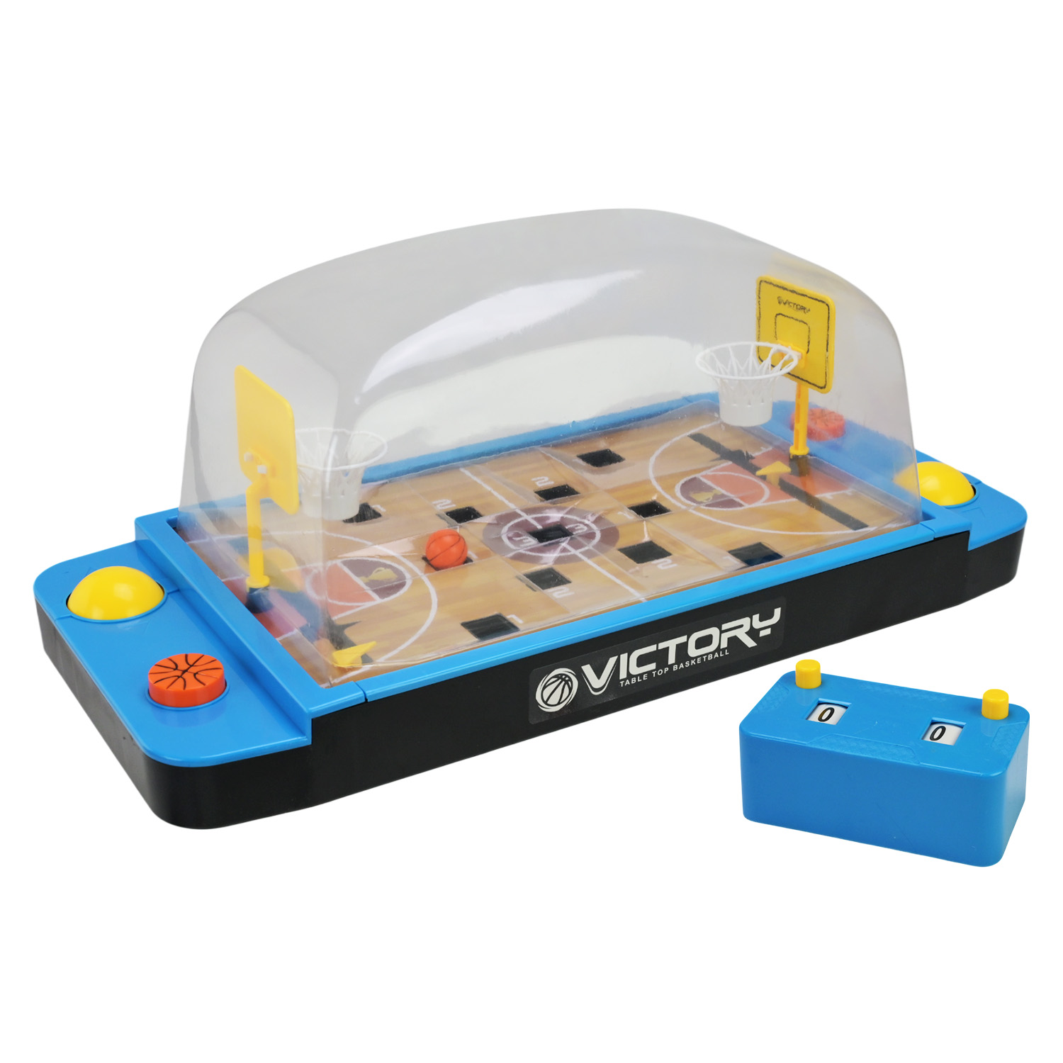 Іграшка баскетбол настільний арт. 8918, у коробці 20*45,5*21 см