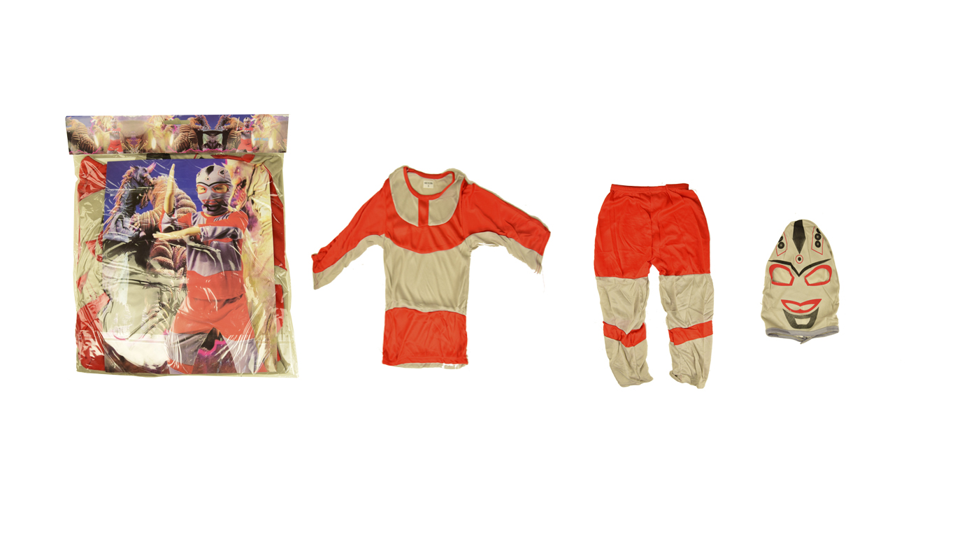 Ігровий набір арт. 3358Y (120шт) костюм , пакет. 30*25*3см