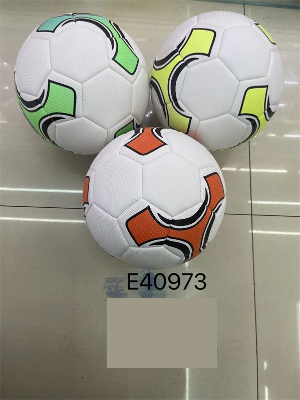 М'яч футбольний арт.FB40973 (60шт) №5 PVC, 390 грам, MIX 3 кольори