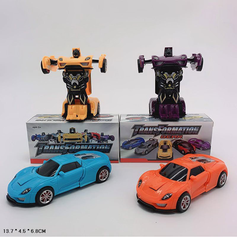 Робот  арт. 2019-2A (360шт/2) 2 види, короб. 13,7*4,2*6,8см