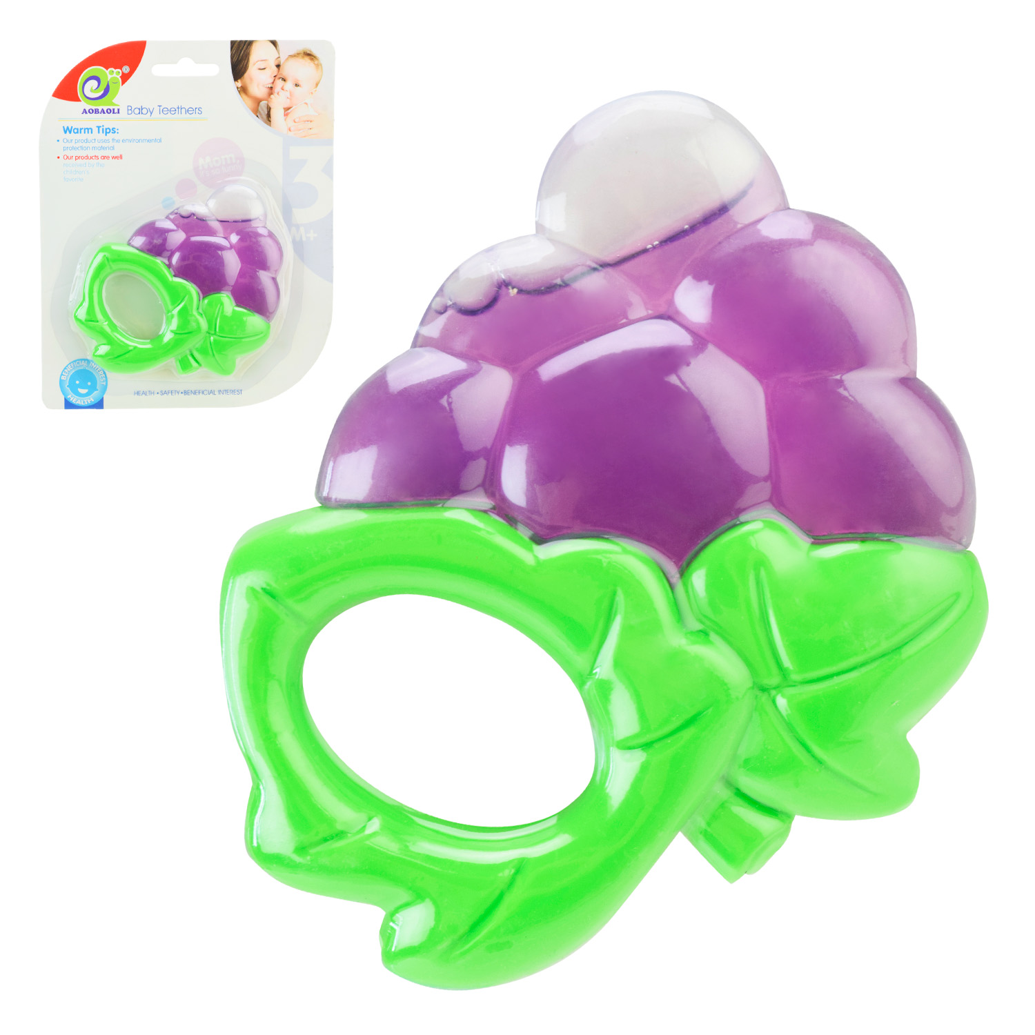 Прорізувач для зубів арт. B32/31 (360шт/2) планшет. 15*13см