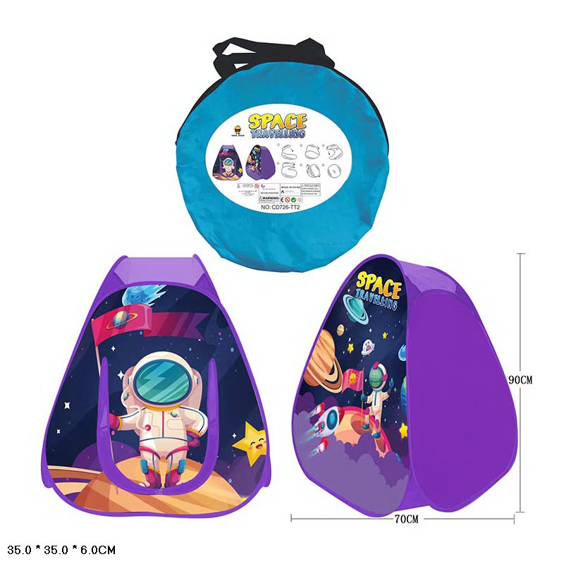 Палатка арт. CD726-TT2 (48шт) р-р 90*70см, сумка 35*35*6см