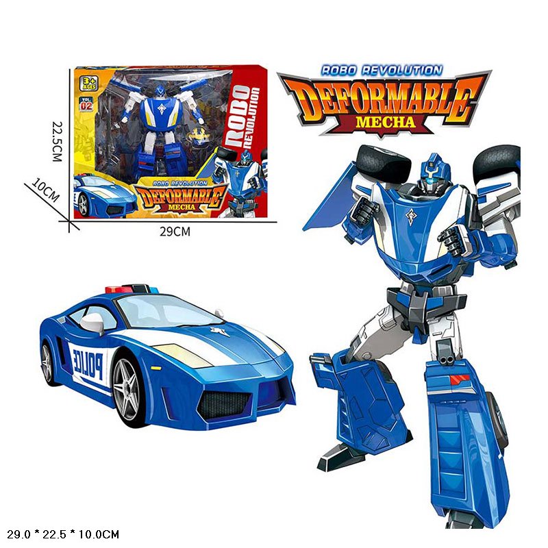 Трансформер арт. XP-181 (36шт/2)    короб. 29*22,5*10