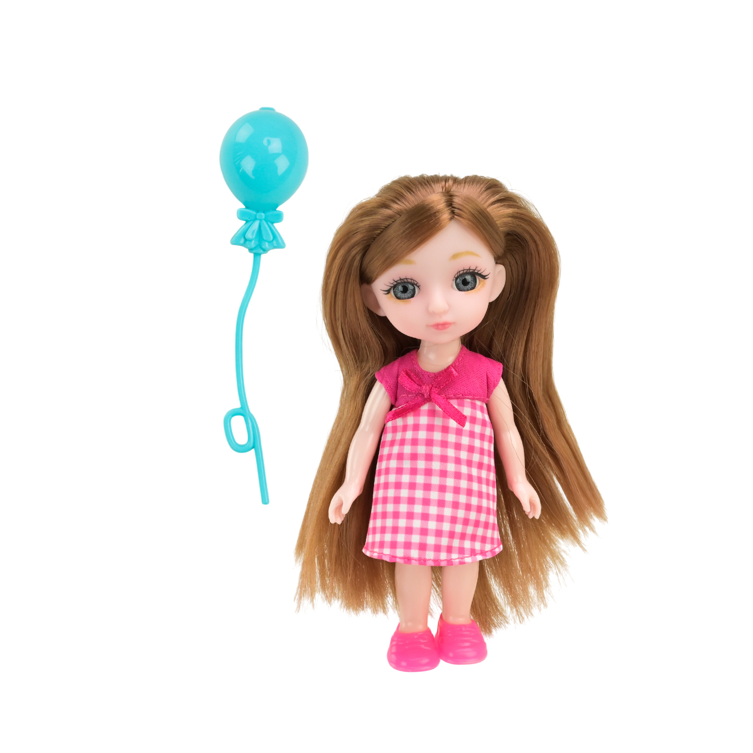 Лялька мал. арт. 69022 (192шт/2) мікс 3 вида короб. 18*8*5,5 см, р-рляльки 16 см