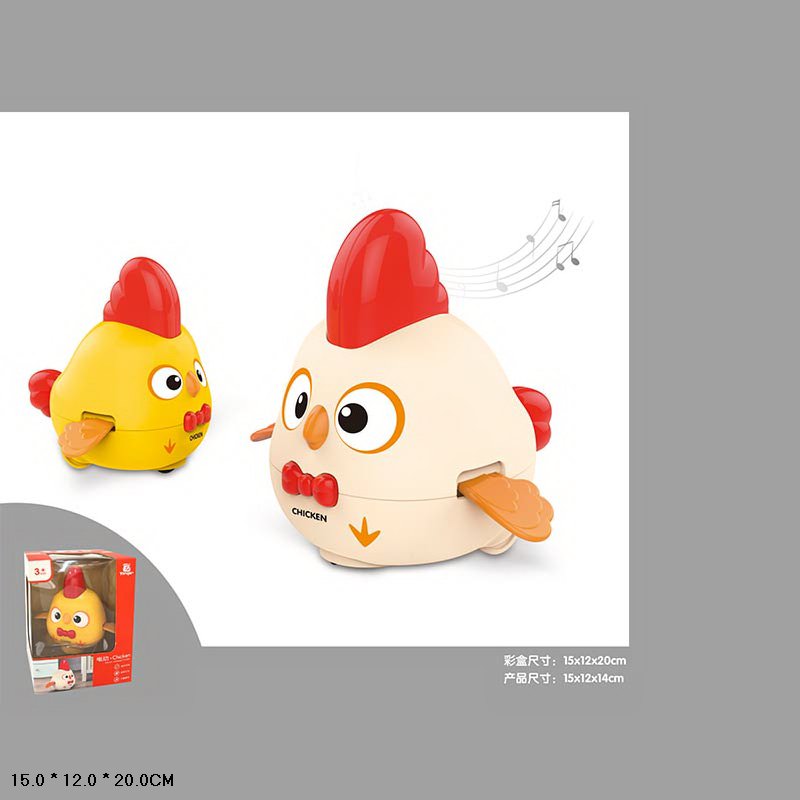 Тварина муз. півник арт. 85008M (60шт/2) ворушитися, музика, короб. 15*12*20см