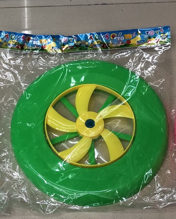 Іграшка фрісбі CEL1203050 (300 шт)23 см у пакеті