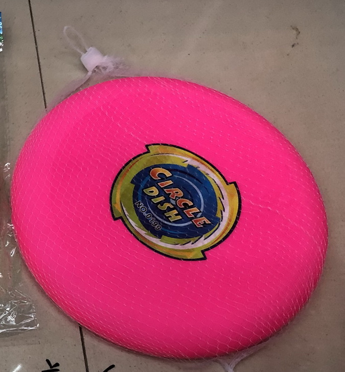 Іграшка фрісбі CEL1203051 (300 шт)23 см у сітці