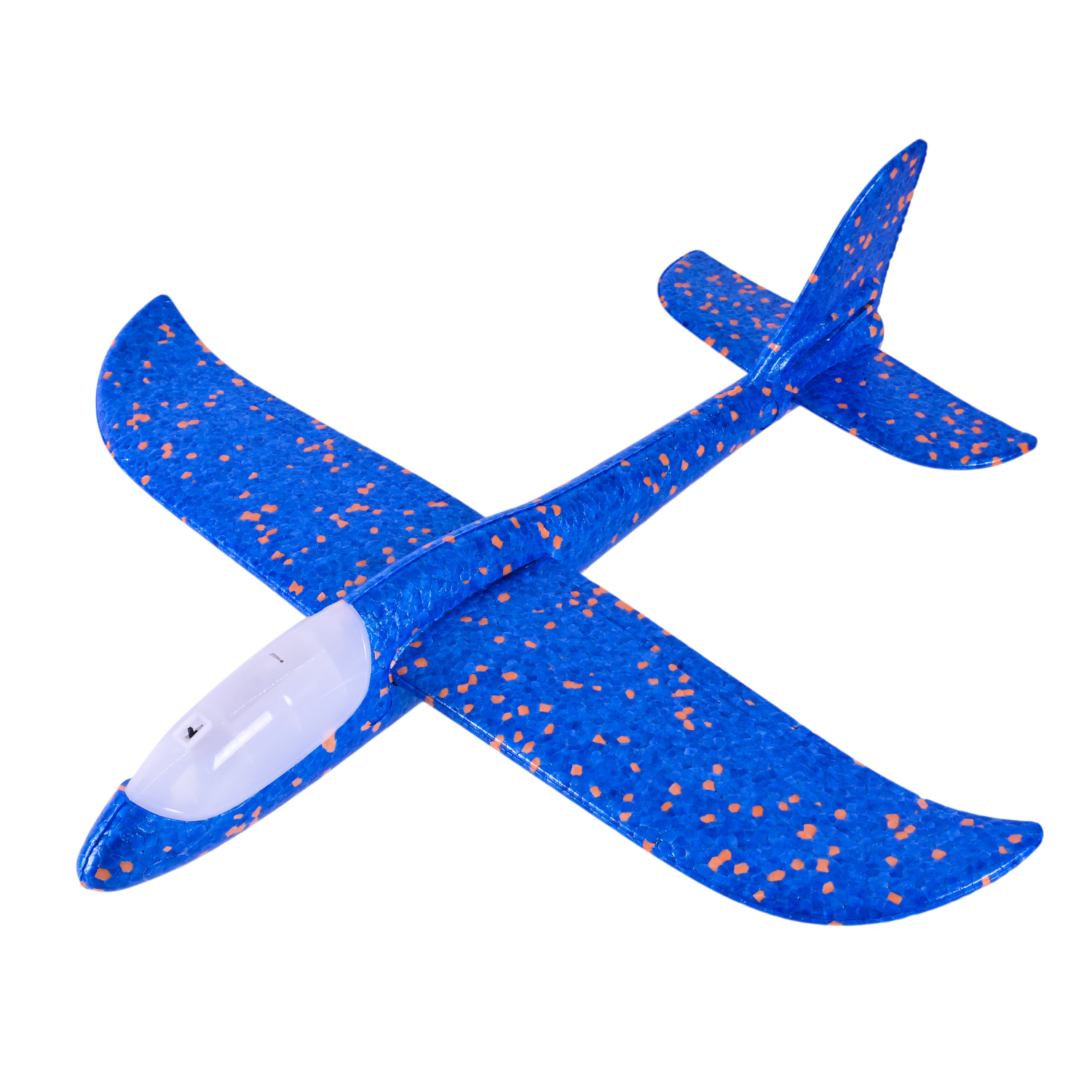 Літачок арт. C28002 (160шт) світ кабіна 5 кольорів, у пакеті 48*15*3 см