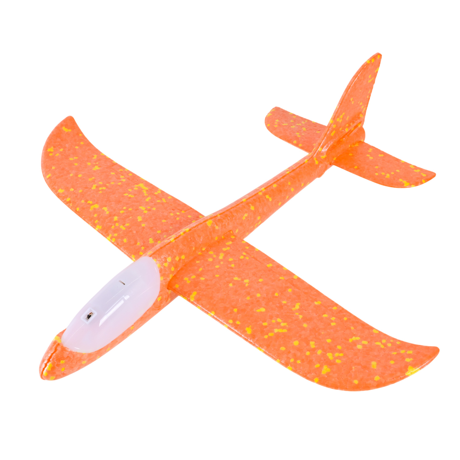 Літачок арт. C28002 (160шт) світ кабіна 5 кольорів, у пакеті 48*15*3 см