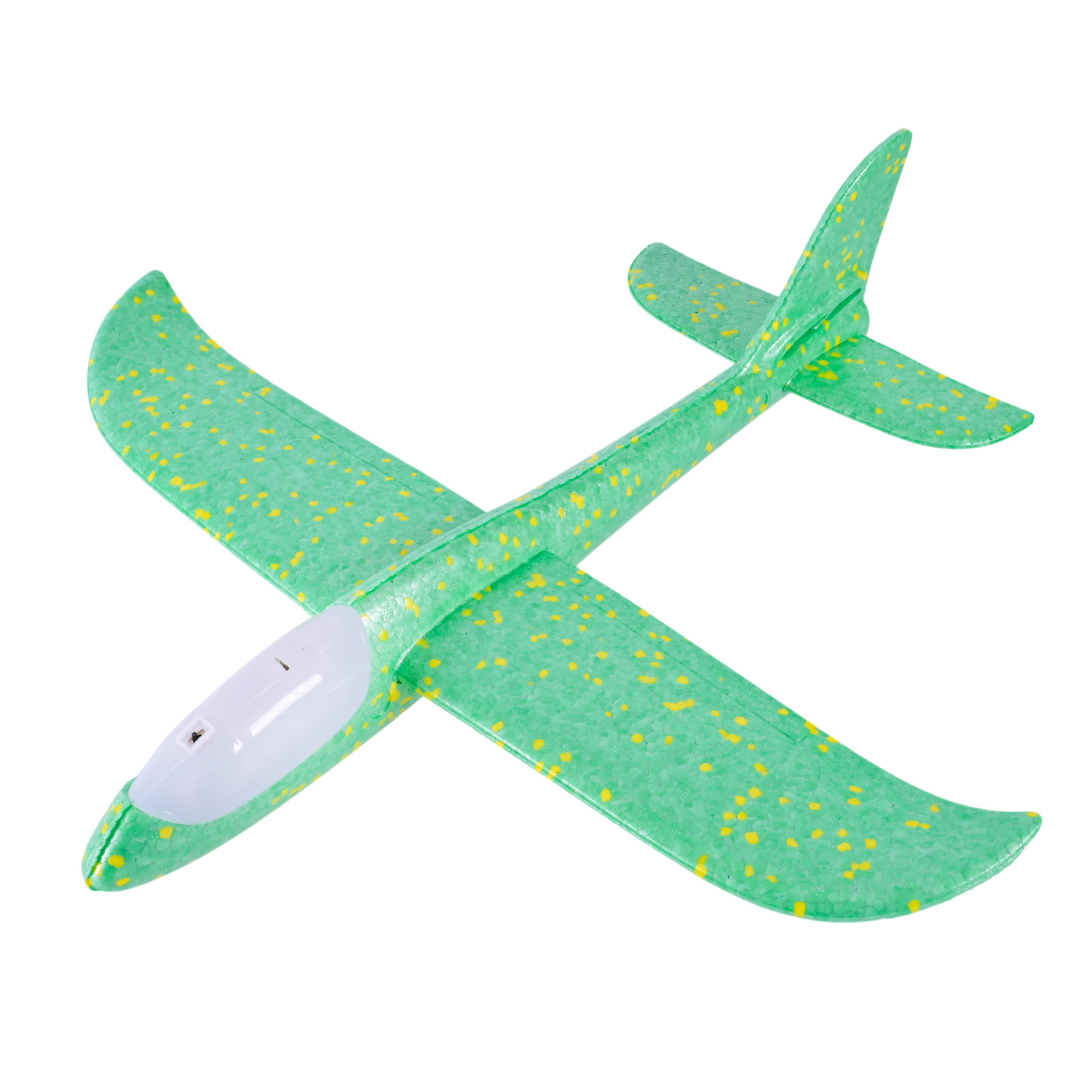 Літачок арт. C28002 (160шт) світ кабіна 5 кольорів, у пакеті 48*15*3 см