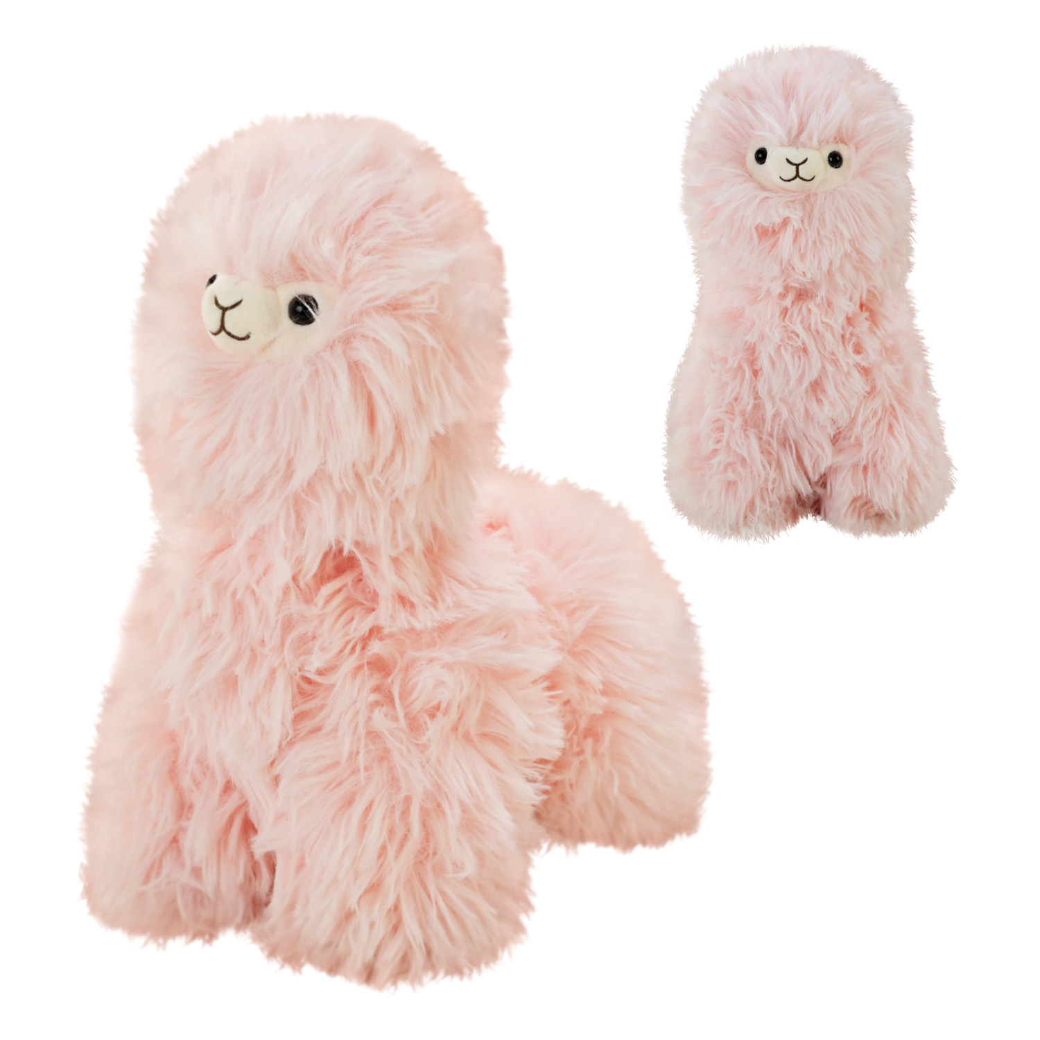 М'яка іграшка арт. C15502 (60шт) лама, 3 кольори, 32 * 24м