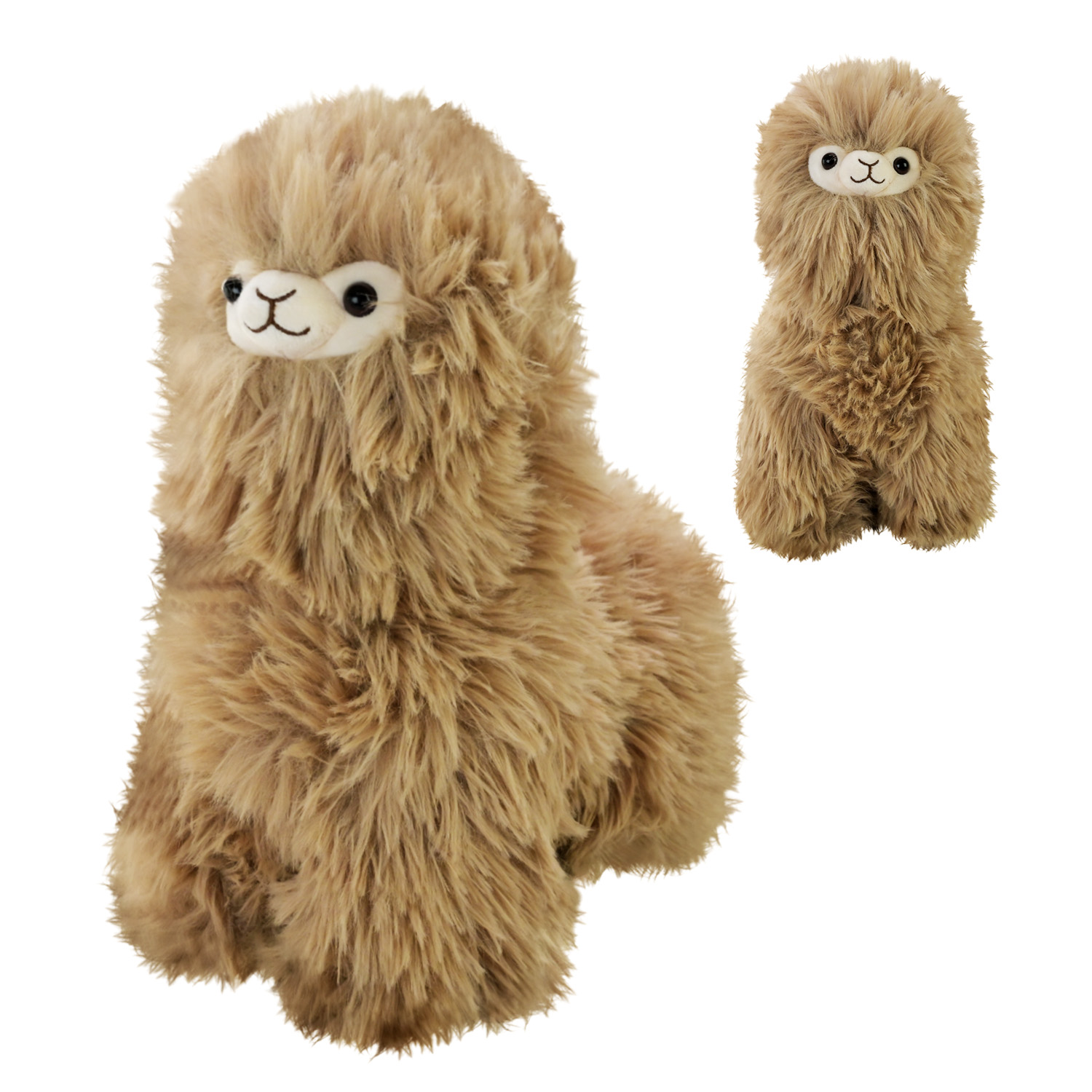 М'яка іграшка арт. C15502 (60шт) лама, 3 кольори, 32 * 24м