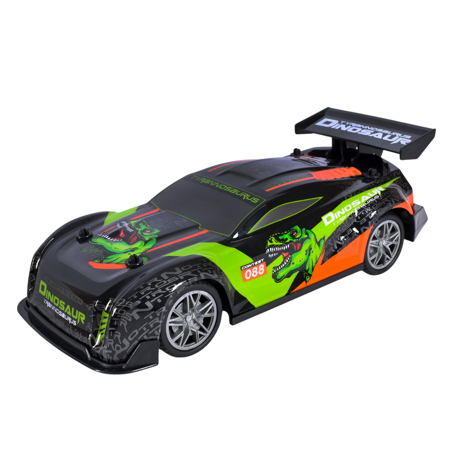 Машина р/к арт.3699-RC6 (60шт) 1:16, акум., світло, USB-зярядний пристрій, короб.об 28*11*14см