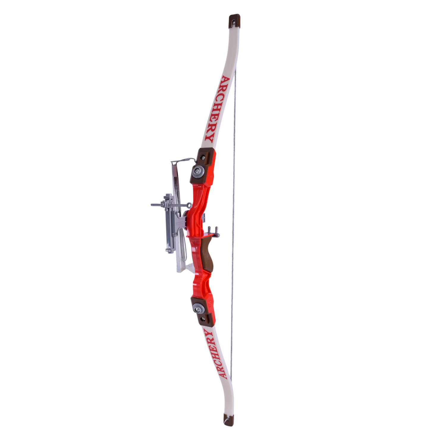 Лук арт. 800D/801D (16шт/2) 2 кольри, 3 стріли на присосках, сагайдак, тир з мішенью, кор 50*36,6*9,9см