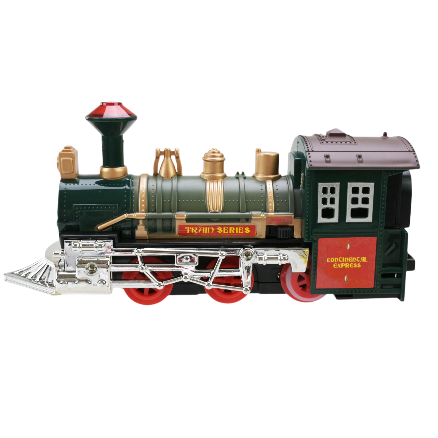 Залізниця 1229 (24шт) в кор. 40,7 * 27,8 * 6,2см