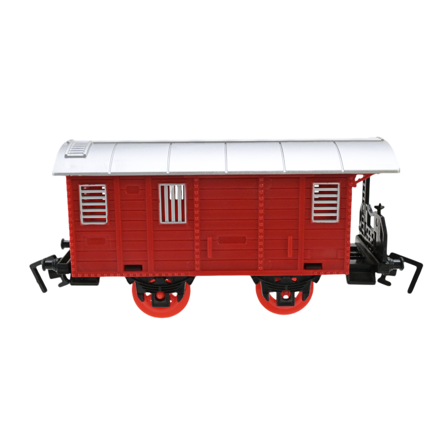 Залізниця 1229 (24шт) в кор. 40,7 * 27,8 * 6,2см