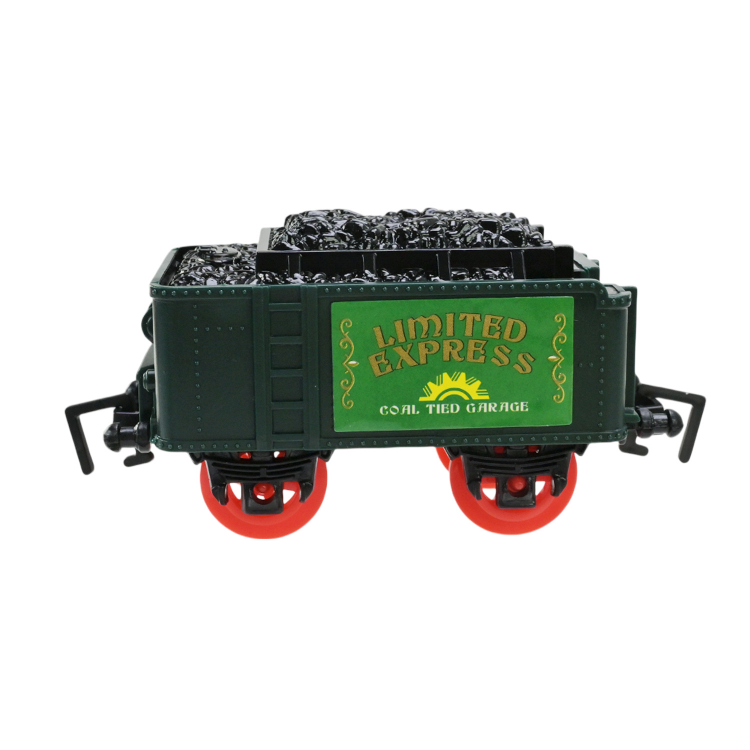 Залізниця 1229 (24шт) в кор. 40,7 * 27,8 * 6,2см