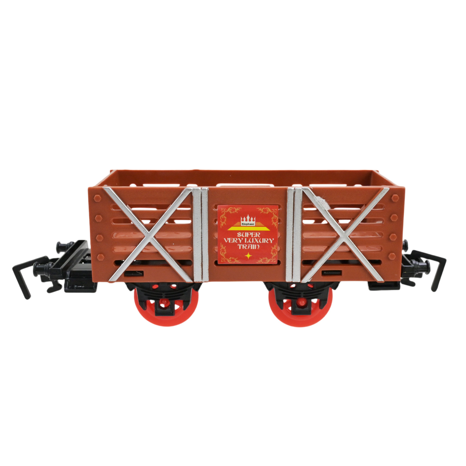 Залізниця 1229 (24шт) в кор. 40,7 * 27,8 * 6,2см