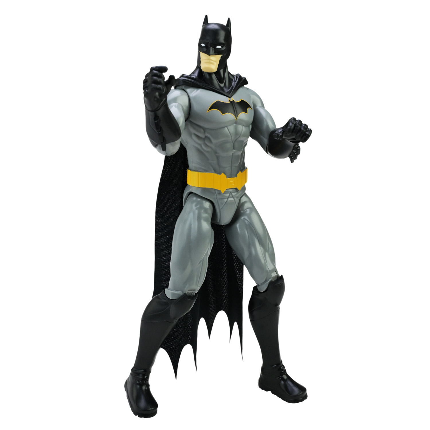 Іграшка набір фігурок арт. 6064967 (4шт) Batman, 30 см, 3шт. з аксесуарами, у коробці 30,2*6,5*30,5 см