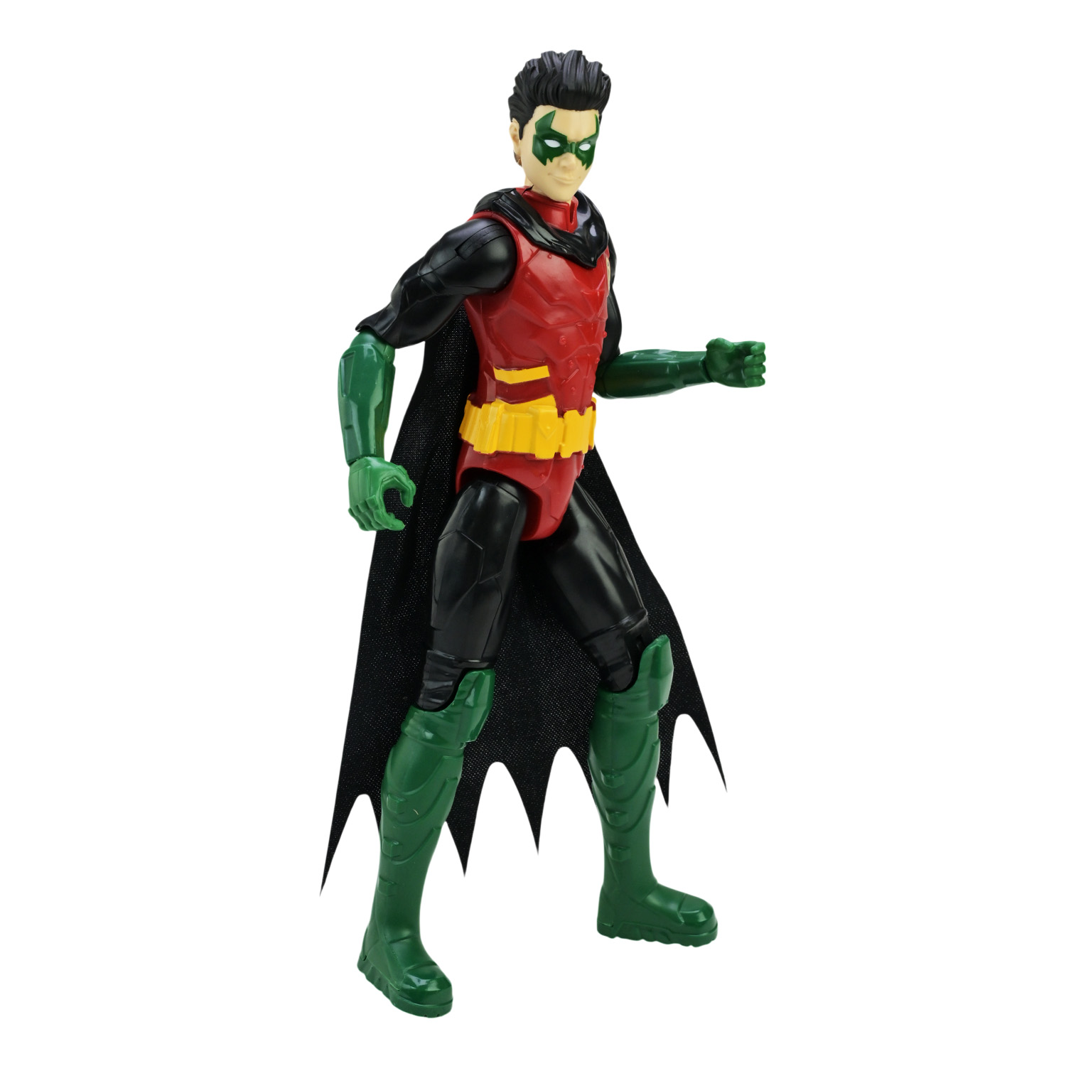 Іграшка набір фігурок арт. 6064967 (4шт) Batman, 30 см, 3шт. з аксесуарами, у коробці 30,2*6,5*30,5 см