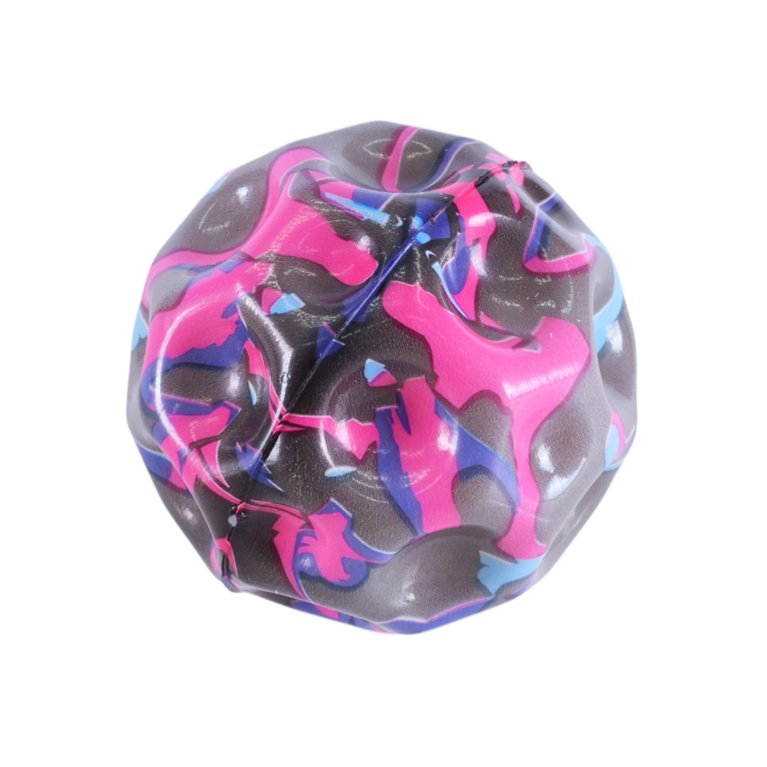 Пострибунчик арт. PR2438 (384шт) Graviti ball 6 см світиться, кожен в кор.12 шт в дисплеї