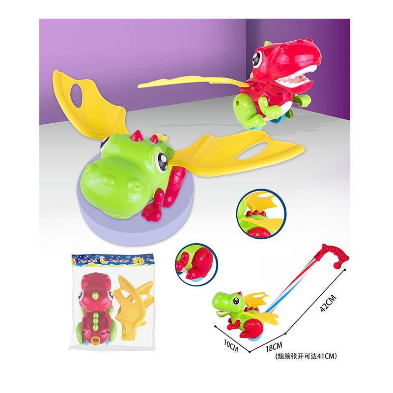 Каталочка арт. 389 (72шт/2) 2 кольори мікс, розмір 42*10*18см