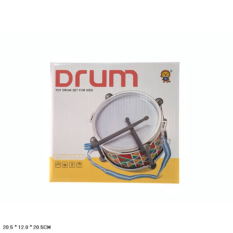 Барабан арт 2014T (96шт)у короб. 20,5*12*20,5см