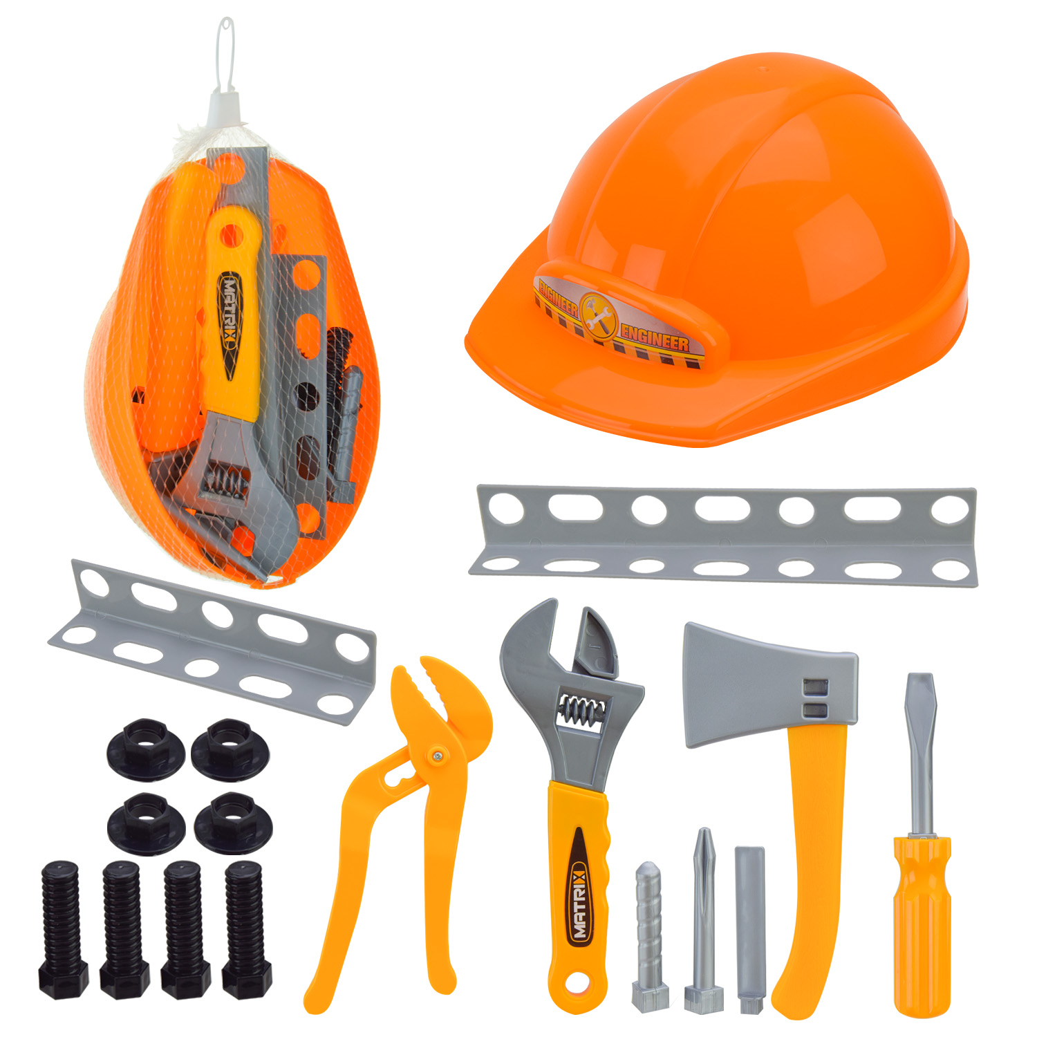 Набір інструментів арт. MK10-3 (80шт/2) сітка21*17см