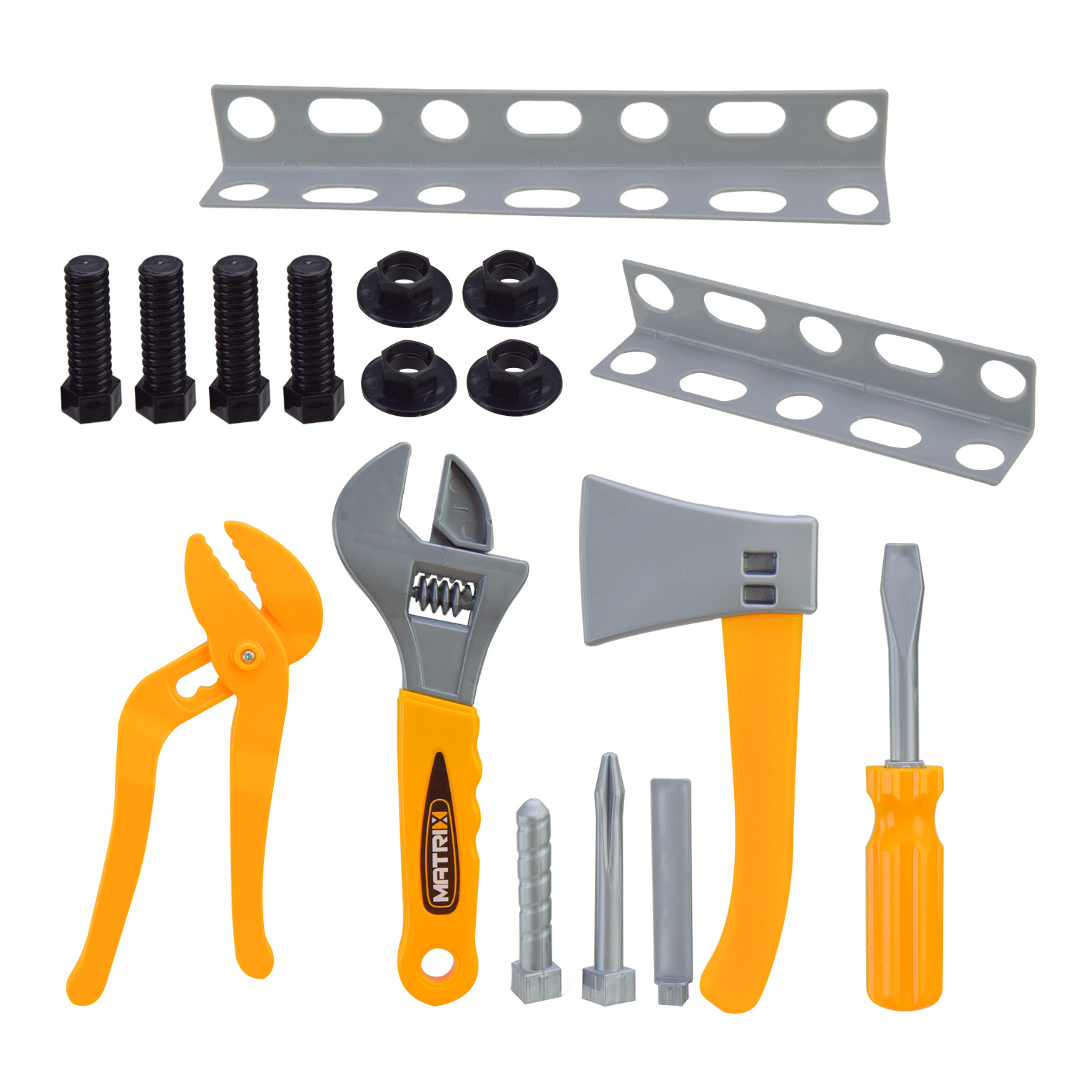 Набір інструментів арт. MK10-3 (80шт/2) сітка21*17см