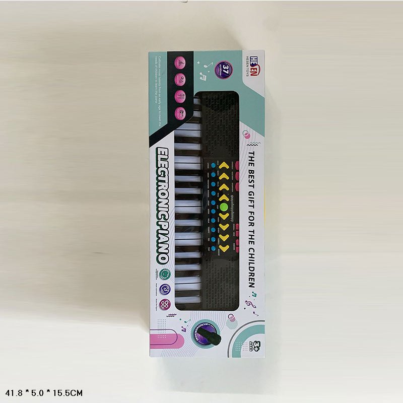 Піаніно арт. AB-3768A (60шт/2) у короб. 41,8*5*15,5см