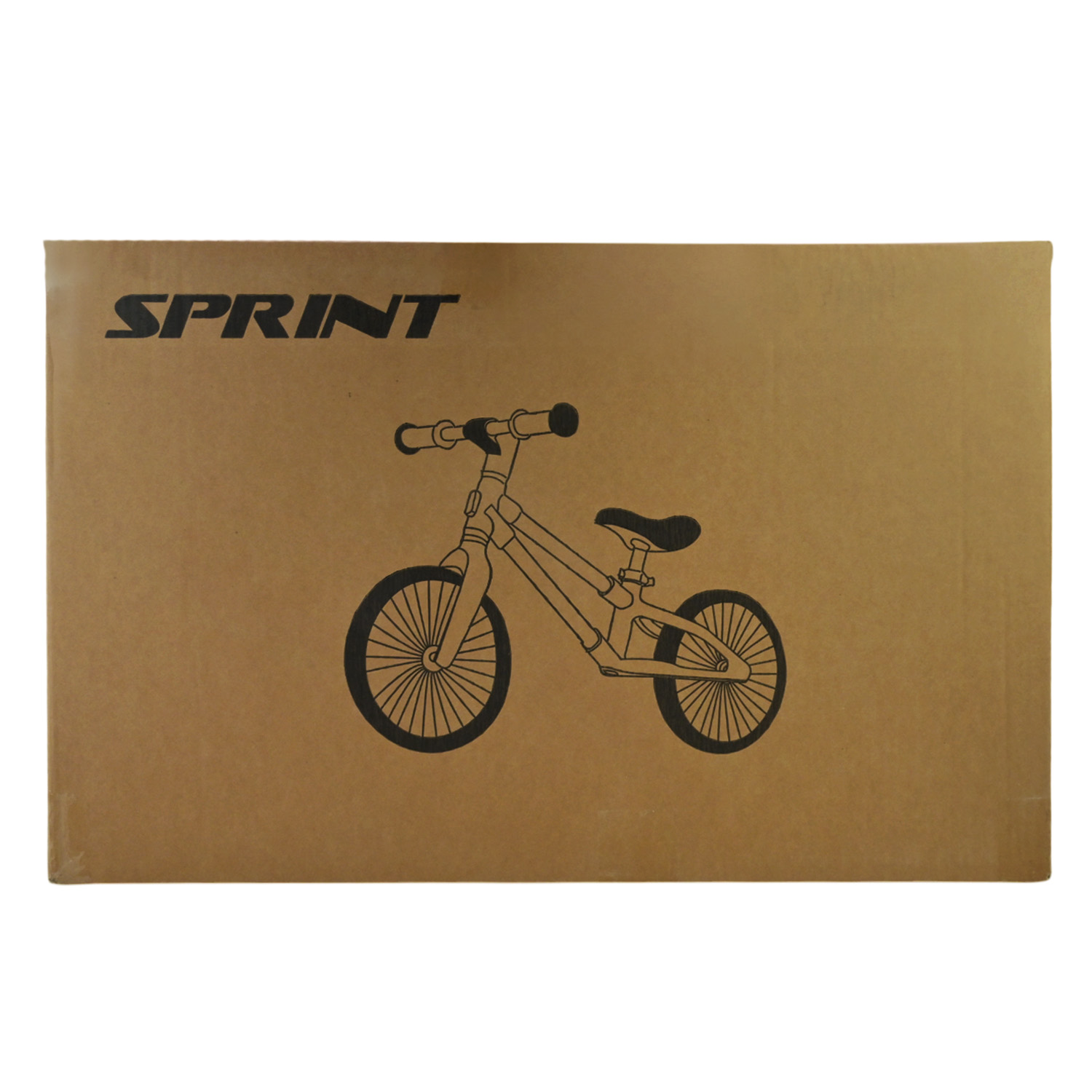 Велобіг арт. BB2511 (1шт) сталевий, колеса 12 дюймів PU,зелений у короб. 63*16*43 см