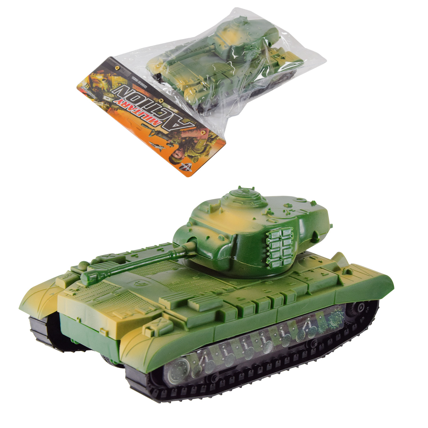 Танк арт. JL668-19 (60шт/2) пакет 19*11*8см