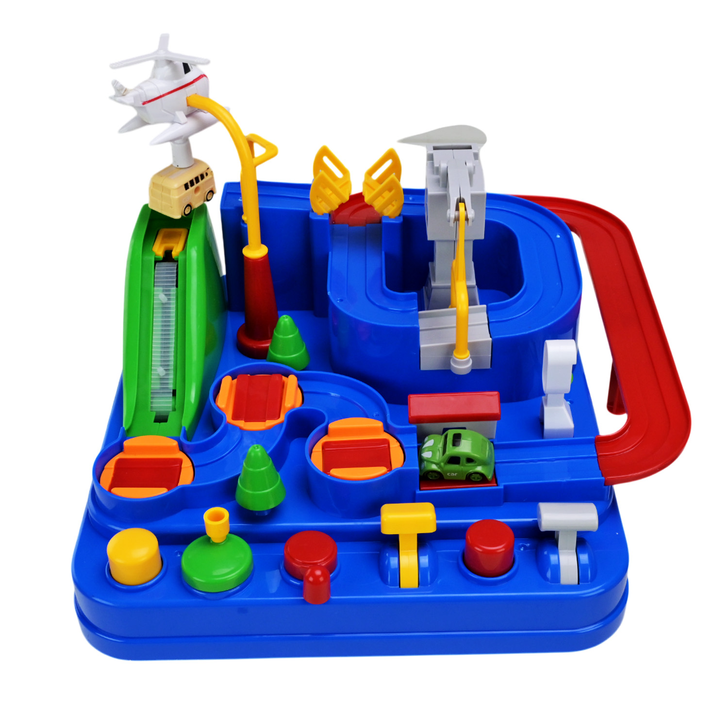 Паркінг арт. JP588-7 (36шт/2) короб. 23,5*10,5*23,5см