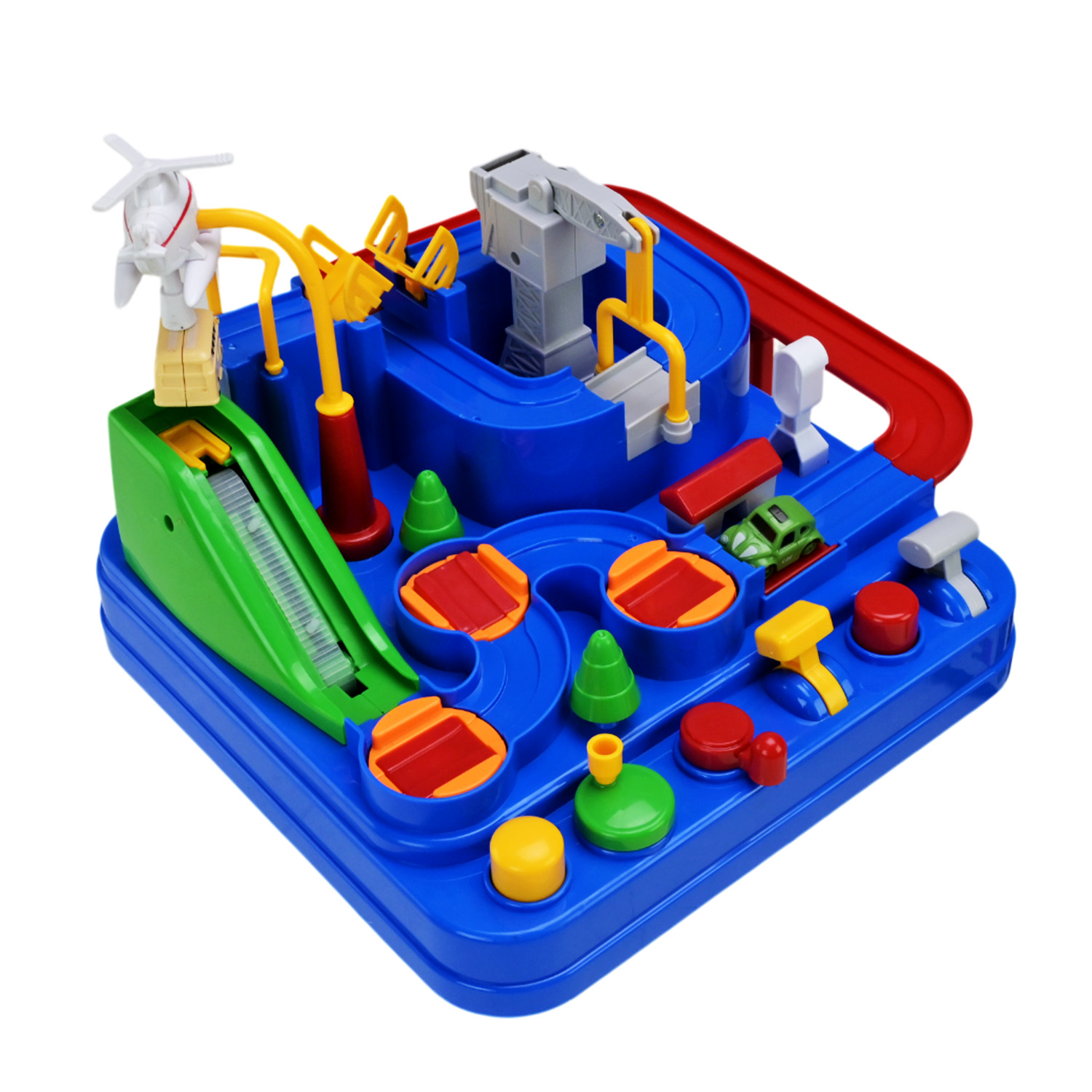 Паркінг арт. JP588-7 (36шт/2) короб. 23,5*10,5*23,5см