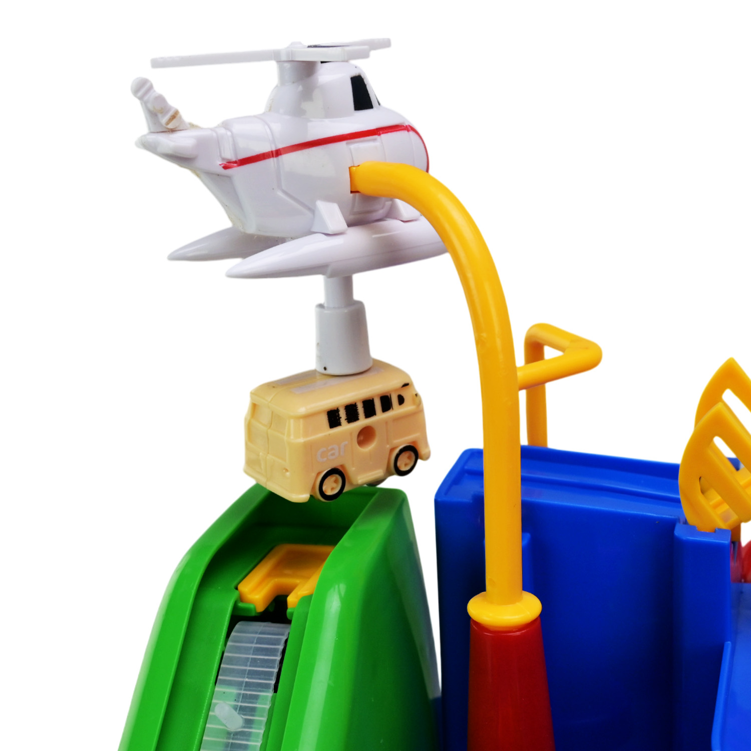 Паркінг арт. JP588-7 (36шт/2) короб. 23,5*10,5*23,5см