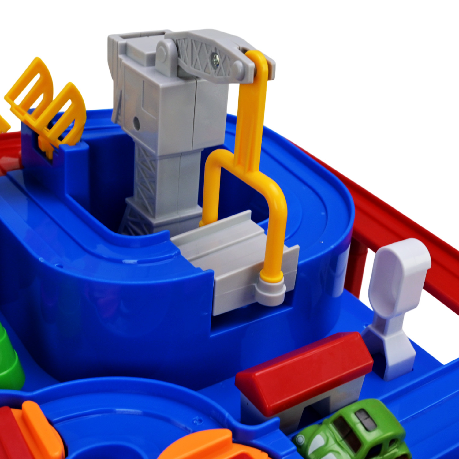 Паркінг арт. JP588-7 (36шт/2) короб. 23,5*10,5*23,5см