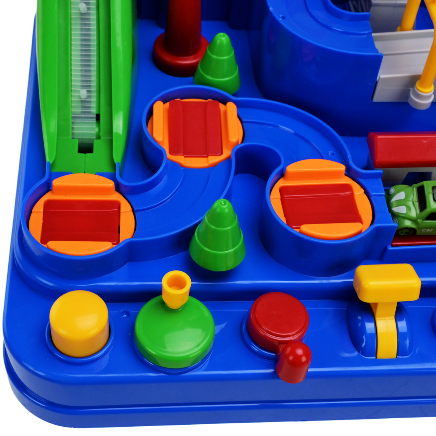 Паркінг арт. JP588-7 (36шт/2) короб. 23,5*10,5*23,5см