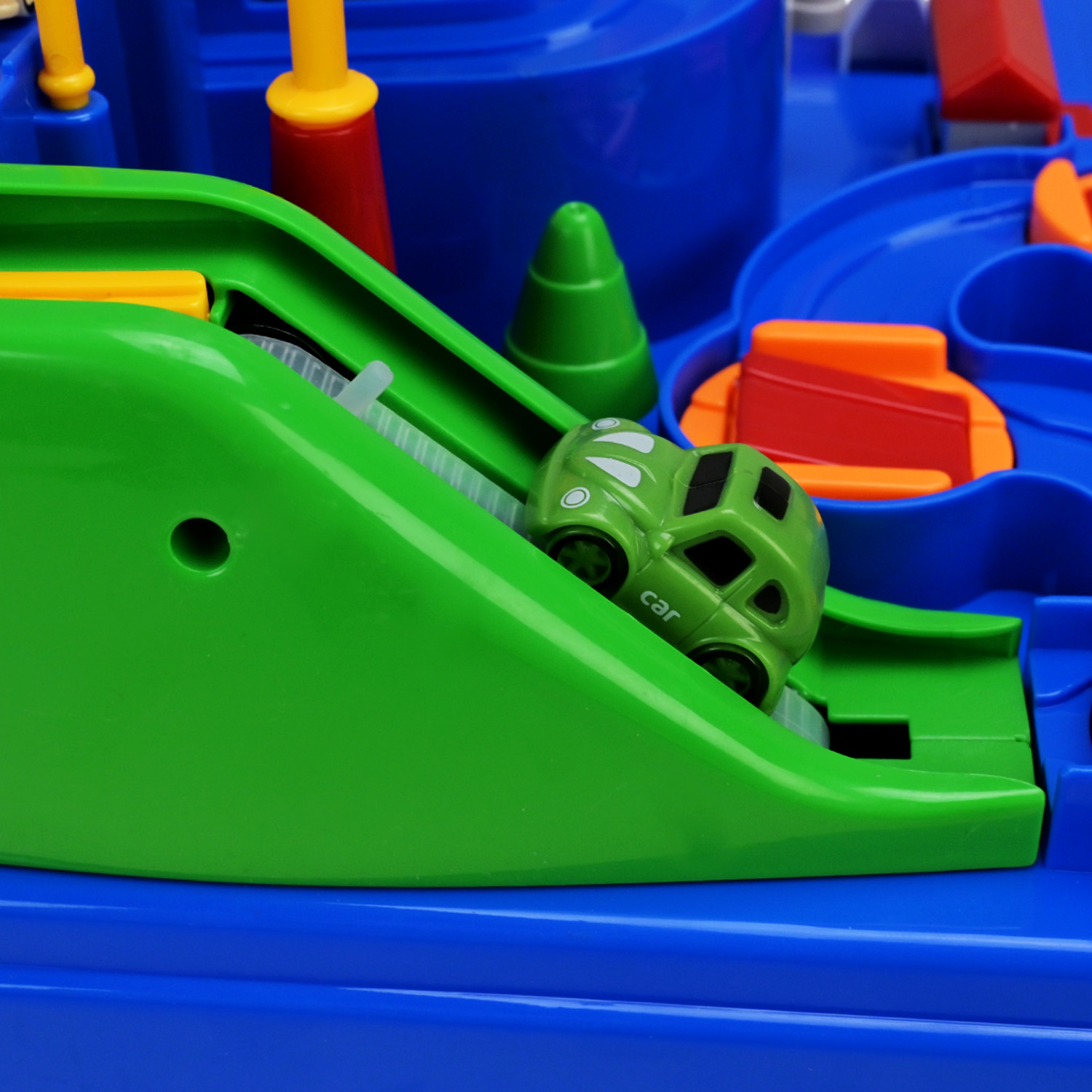 Паркінг арт. JP588-7 (36шт/2) короб. 23,5*10,5*23,5см