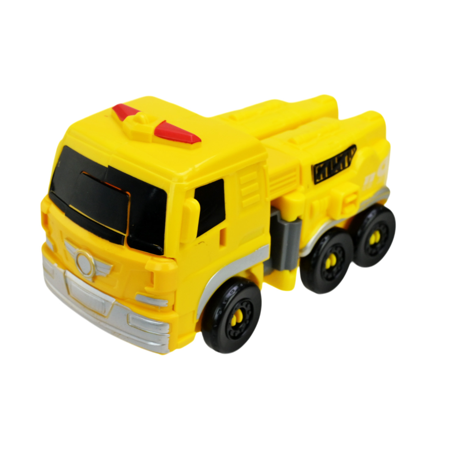 Робот арт. Q1915 (48шт/2) 4в1, у кор. 27,5*9*24см