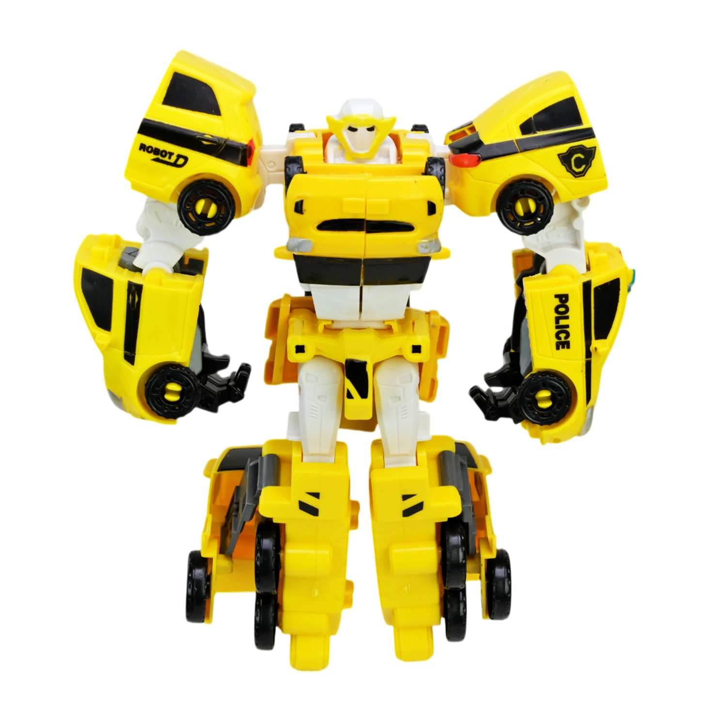 Робот арт. Q1915 (48шт/2) 4в1, у кор. 27,5*9*24см