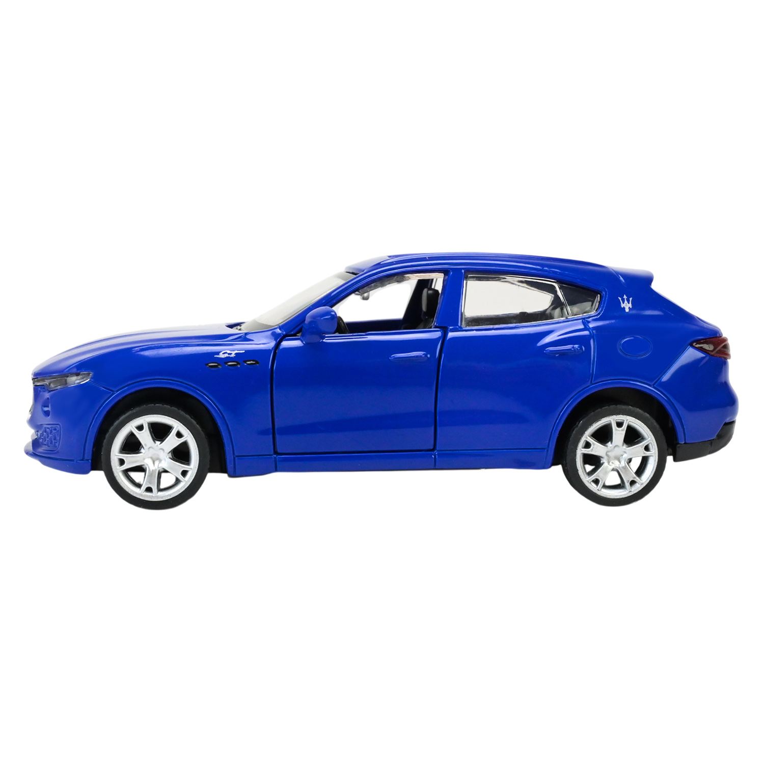 Машина мет. АВТОПРОМ арт. 4321 (96шт/2) 1:43 Maserati Levante SUV,2 кольори, відк.двері, короб. 14,5*6,5*7см