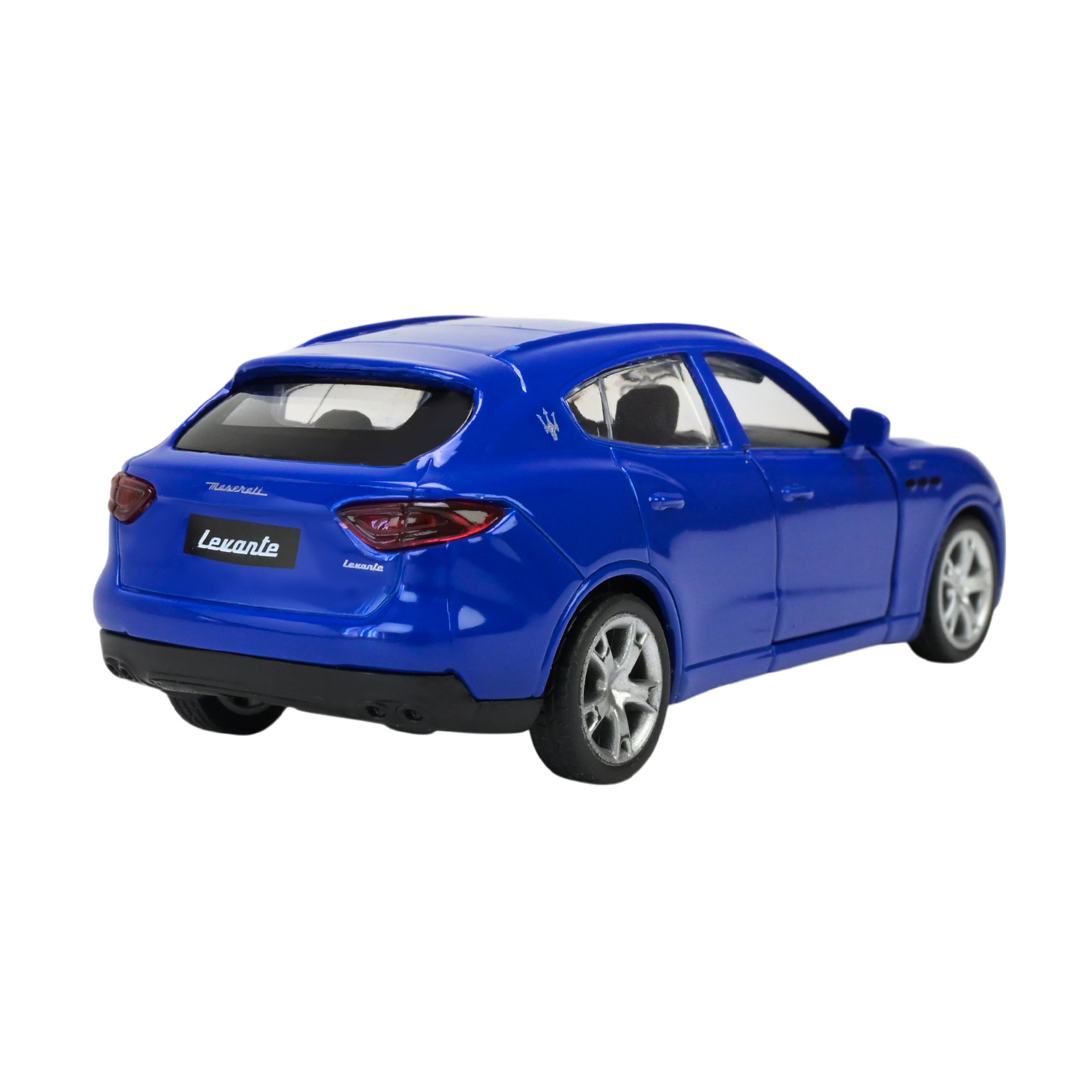 Машина мет. АВТОПРОМ арт. 4321 (96шт/2) 1:43 Maserati Levante SUV,2 кольори, відк.двері, короб. 14,5*6,5*7см